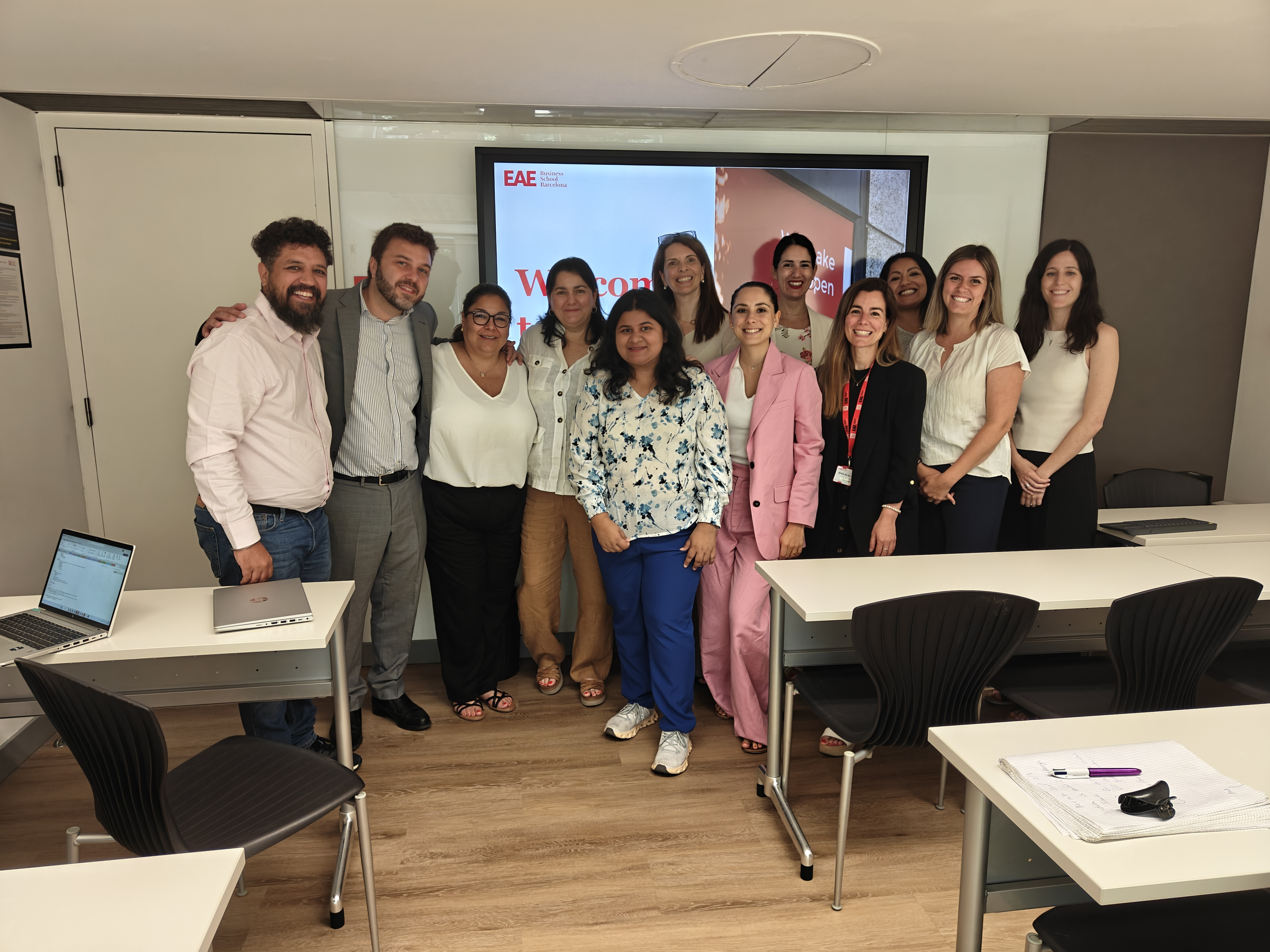 Campus Visit Europe - MyAdmissionPartner